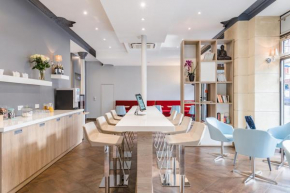 Отель Grand Hôtel Clichy Paris  Клиши-Ла-Гаренн